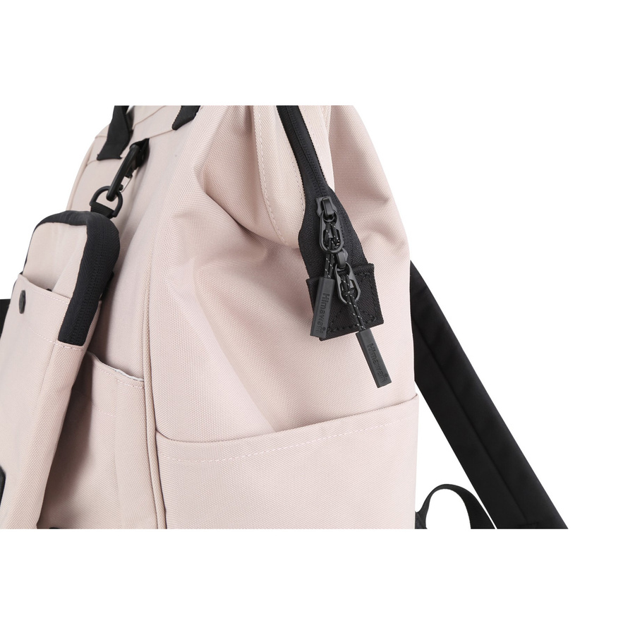 Miejski plecak z kieszenią na urządzenie przenośne - Himawari - obrazek 7