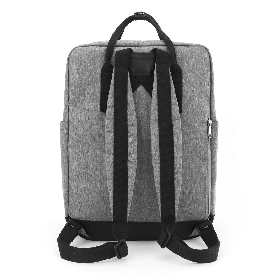 Plecak codzienny elegancki na laptopa - Himawari - obrazek 3