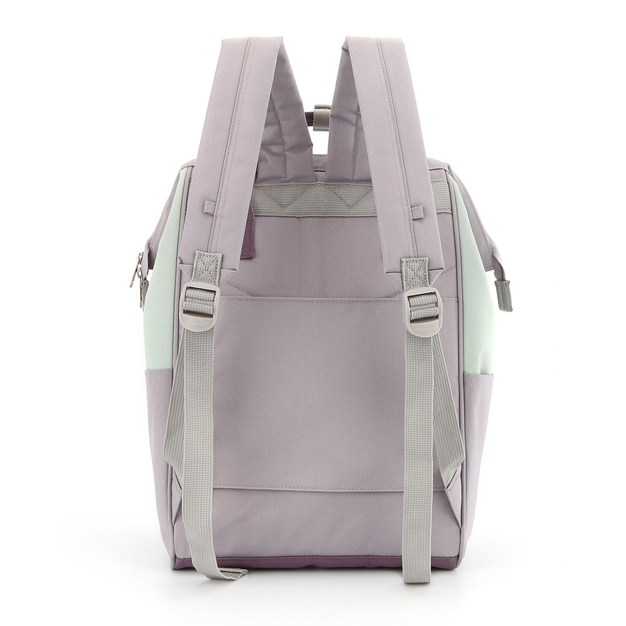 Pojemny plecak z regulowanymi szelkami - Himawari - obrazek 3