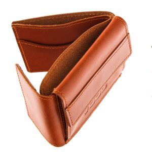 Portfel skórzany UNISEX Vintage P41