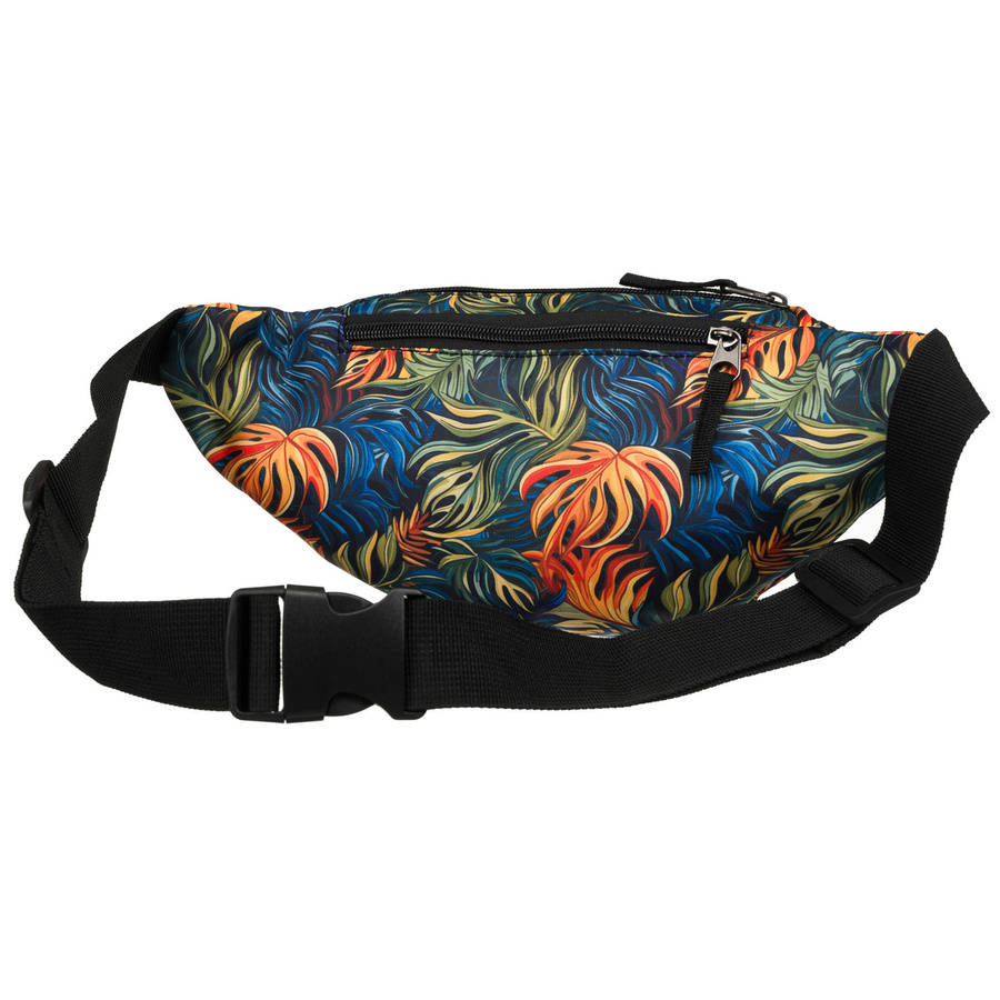 Modna nerka damska z poliestru zamykana suwakiem - Rovicky - obrazek 4