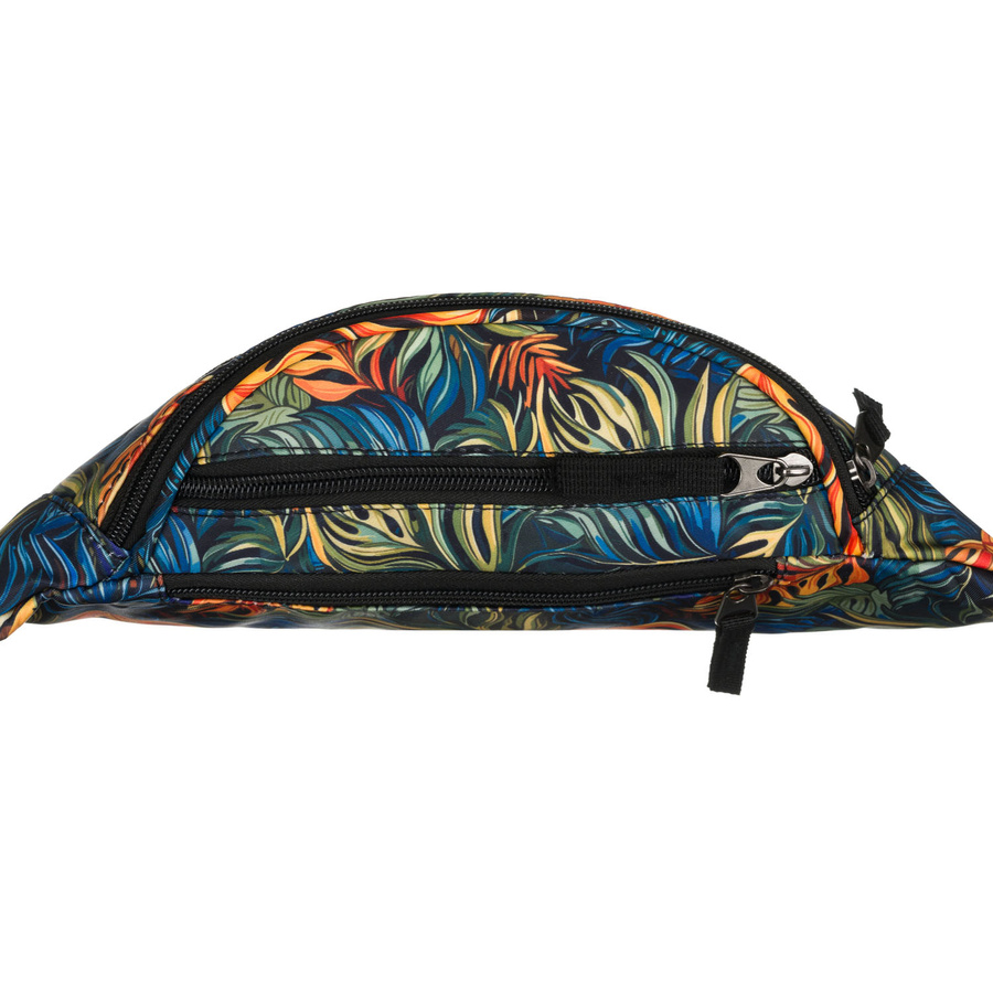 Modna nerka damska z poliestru zamykana suwakiem - Rovicky - obrazek 5