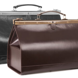 BIG torba skórzana kufer 45 PK6