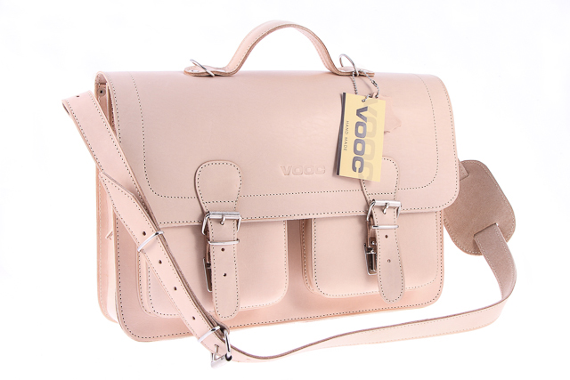 Teczka z funkcją plecaka Vintage P24 - obrazek 6