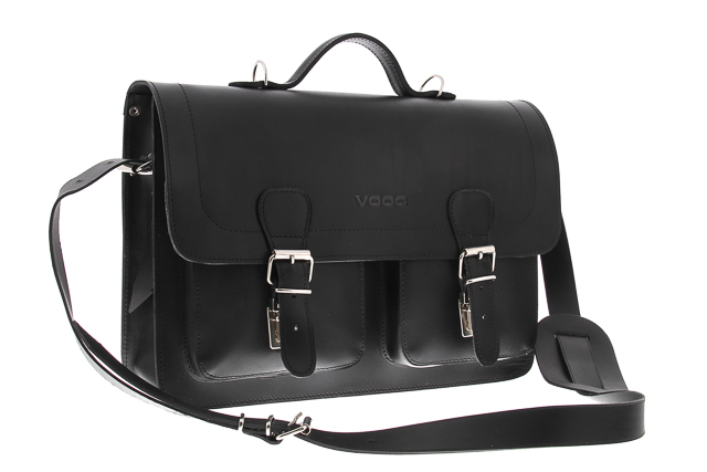 Teczka z funkcją plecaka Vintage P24 - obrazek 8