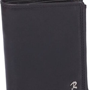 Klasyczny portfel męski ze skóry bydlęcej - Rovicky