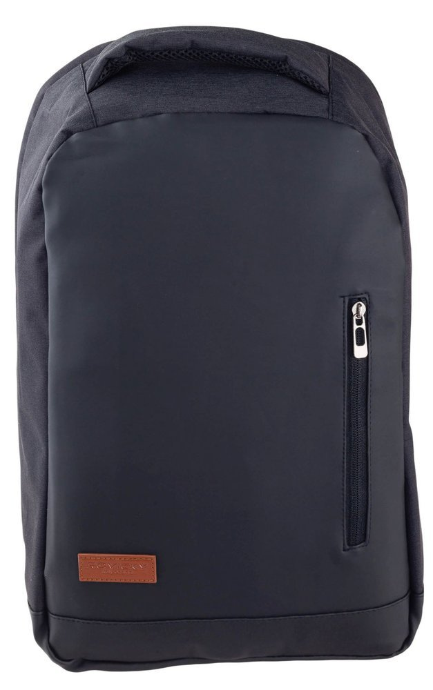 Duży pakowny plecak miejsce na laptopa do 15 cali - Rovicky - obrazek 5