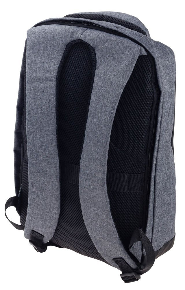 Duży pakowny plecak miejsce na laptopa do 15 cali - Rovicky - obrazek 4