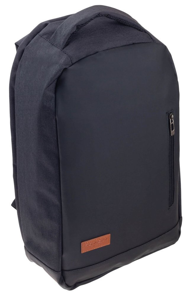 Duży pakowny plecak miejsce na laptopa do 15 cali - Rovicky - obrazek 3