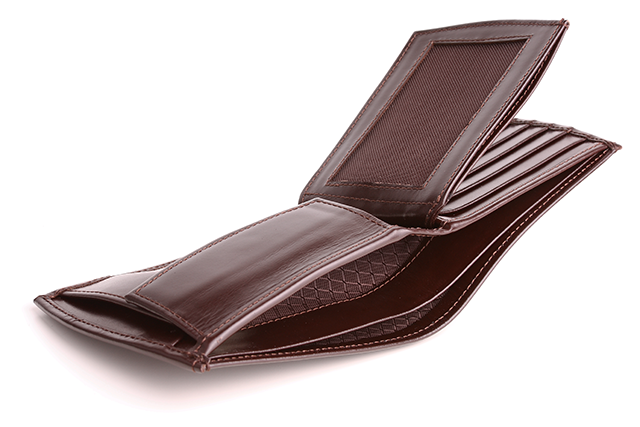 Portfel skórzany męski PPM1 - obrazek 4