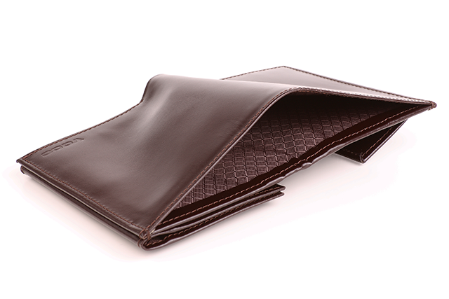 Skórzany portfel męski PPM4 - obrazek 8