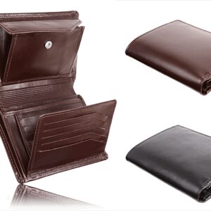 Skórzany portfel męski PPM2