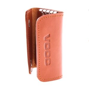 Etui na klucze skórzane Vintage P10