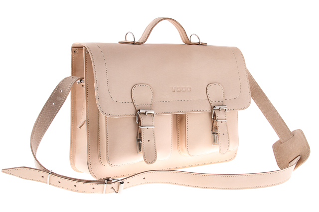 Teczka z funkcją plecaka Vintage P24 - obrazek 7