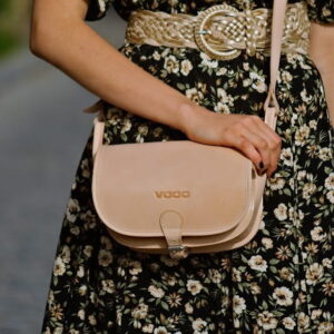 Torebka listonoszka skóra Vintage P26