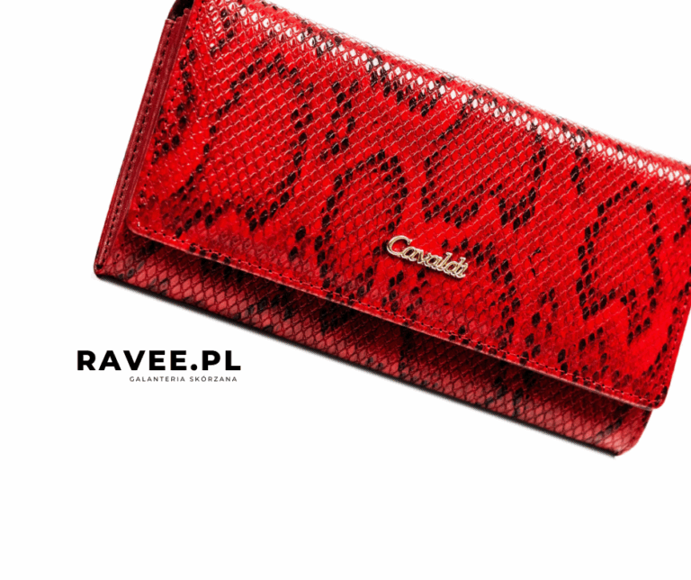 Historia portfela damskiego