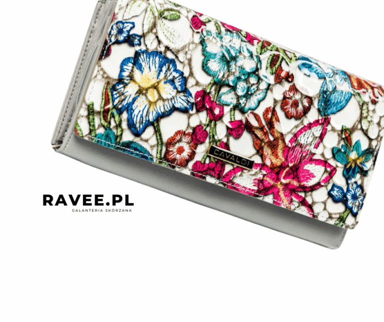 Portfel w kolorze: jak dobrać odcień idealnie pasujący do Twojej torebki i stylu?