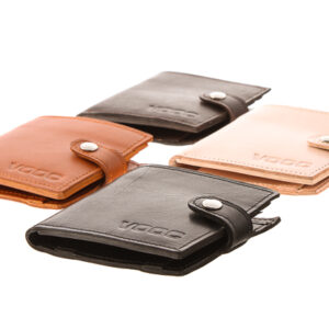 Portfel skórzany unisex Vintage P21