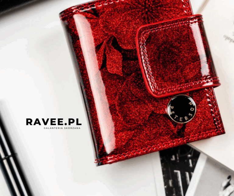 Idealny portfel damski