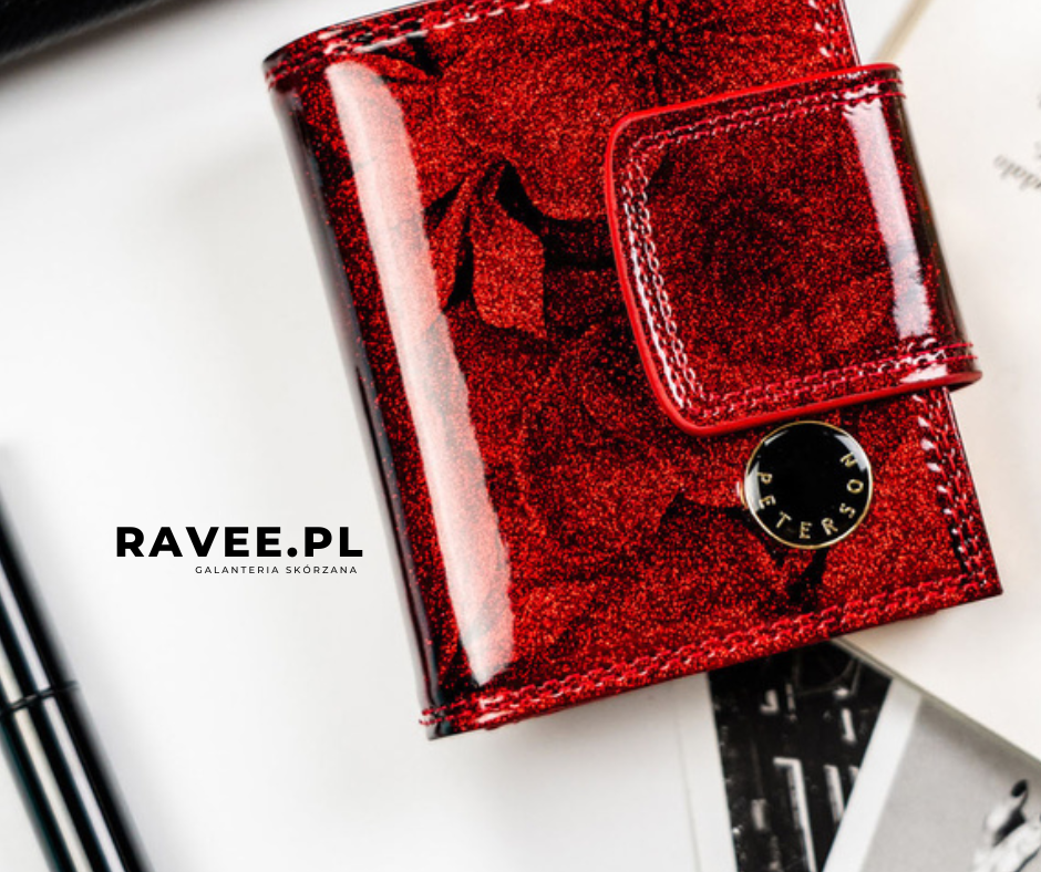 Idealny portfel damski