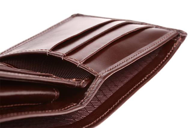 Skórzany portfel męski PPM6 - obrazek 9