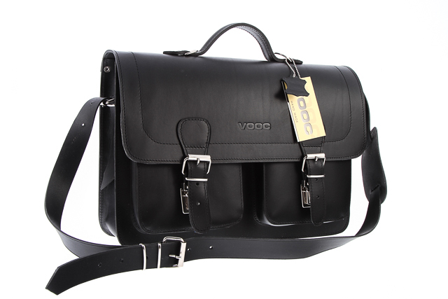 Teczka z funkcją plecaka Vintage P24 - obrazek 5