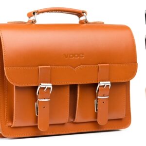 Teczka skórzana 2w1 VINTAGE P112