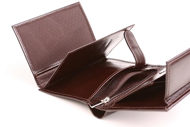 Skórzany portfel męski PPM4 - obrazek 6