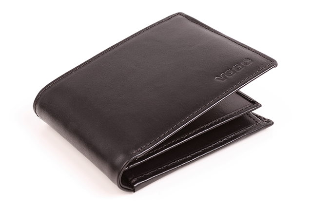 Skórzany portfel męski PPM6 - obrazek 2