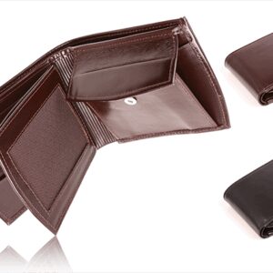 Portfel skórzany męski PPM1