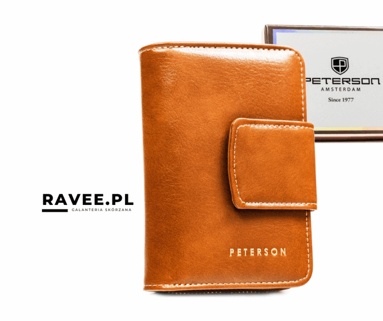 przewodnik po rodzajach portfeli damskich