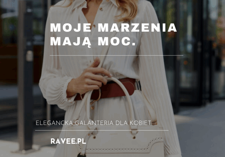 MOJE MARZENIA MAJĄ MOC – BO TO ONE PROWADZĄ MNIE DO PRAWDZIWEGO ŻYCIA