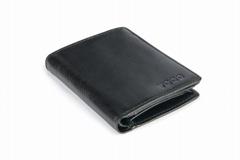 Portfel skórzany męski PPM7 elegancja i funkcjonalność