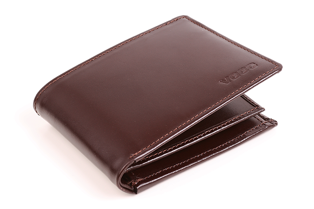 Skórzany portfel męski PPM6 elegancja i funkcjonalność