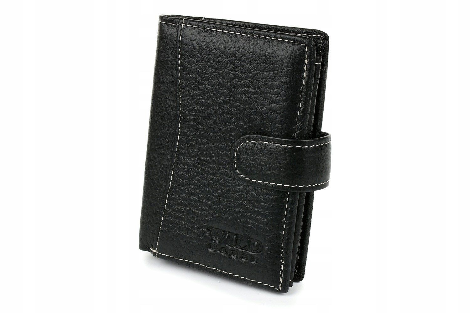 Portfel skórzany RFiD G75 elegancja i bezpieczeństwo